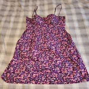 Floral dress Moda International